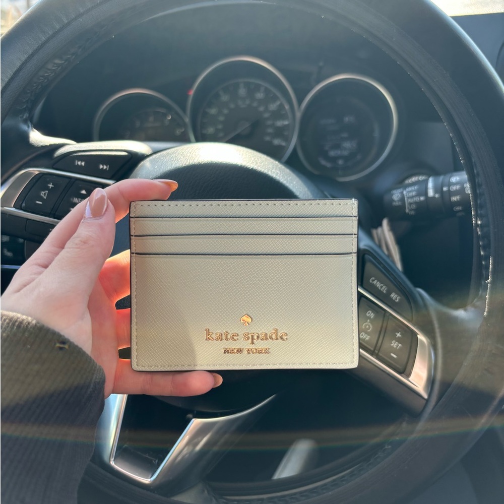 kate spade card holder